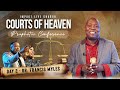 Courts of Heaven Conference: The Power and Purpose of Divine Restraining Orders | Dr. Francis Myles