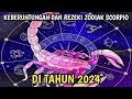 PERUNTUNGAN NASIB DAN REZEKI ZODIAK SCORPIO DI TAHUN 2024