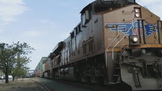 Why railroad workers could be going on strike soon