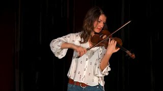 Music Education Is the Tool for Self-Discovery   | Karley Parovsky | TEDxRPLCentralLibrary