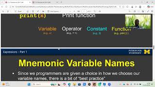 Python Expressions Part 4