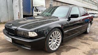 Продажа BMW E38 735i