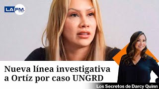 Nueva investigación para Sandra Ortiz en caso de corrupción de la UNGRD