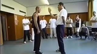 Yasin Seiwasser 2001 Wing Tsun seminar / German and Europe Mma Champion