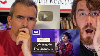 Yeh Ratein Yeh Mausam | Sairam Iyer AMAZING DUAL VOICE | Kishore Kumar, Asha Bhosle