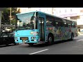 ＜江ノ電バス＞801（pkg ra274tan えのんくん号） 藤沢駅