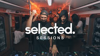 Selected Sessions MK b2b Sonny Fodera U-Bahn DJ Set