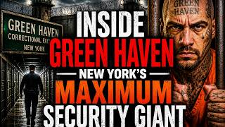 Inside Green Haven: New York’s Maximum Security Giant.