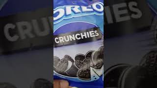 OREO CRUNCHIES #shorts @ Vivian Ochinang