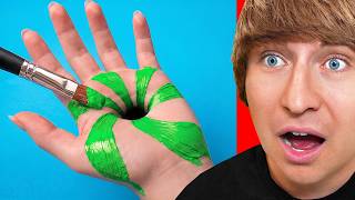 Optical Illusions That Will Trick Your Eyes