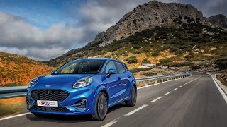 VOZILI SMO - FORD PUMA 1.0 EcoBoost 155KS