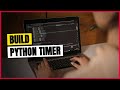 Build a Countdown Timer in Python (Full Beginner Tutorial)