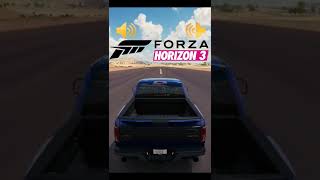 2017 Ford F-150 Raptor - 450HP - Forza Horizon 3 Sound