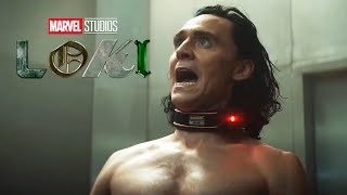 Loki Trailer - Episode 1 Opening Scene and Marvel Easter Eggs Breakdown