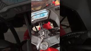 #HAPPY MOTOR , REMAP CBR150R K45-N42 RPM 1250 .....# Speed 175 KPJ ...GASSSSSSS ..!!!!!