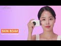 Smoothen your Skin Texture and Rejuvenate Skin with Skin Beam Facial Mode.