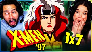 X-MEN '97 1x7 REACTION! | 
