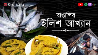 ইলিশ কীভাবে এত জনপ্রিয় হল | How Hilsa (Ilish) became popular among Bengalis | Shonona Podcast