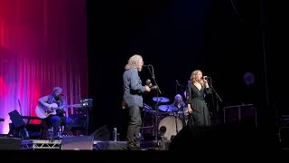 Robert Plant \u0026 Saving Grace - For The Turnstiles (Live in Brescia 23/10/2024)