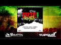 Irie Heights Riddim Mix (Knatural Entertainment) 2019 By Jr Shatta Topgun