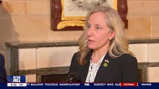 FOX5: Spanberger on Importance of the President Addressing Chinese Communist Party Threats