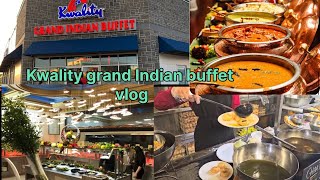 Kwality grand Indian buffet in Mississauga #foodie #buffet #indianfood #foodvlog