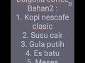 bikin dalgona kopi