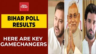 Bihar Election Results 2020: Here Are Five Game Changers That Will Determine The Victory In Bihar