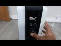 de longhi dragon 4 pro trdx41025e timer settings tutorial