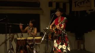 山口由木   『つぶやかずにいられないわけじゃない』   2017-10-03＠Terra