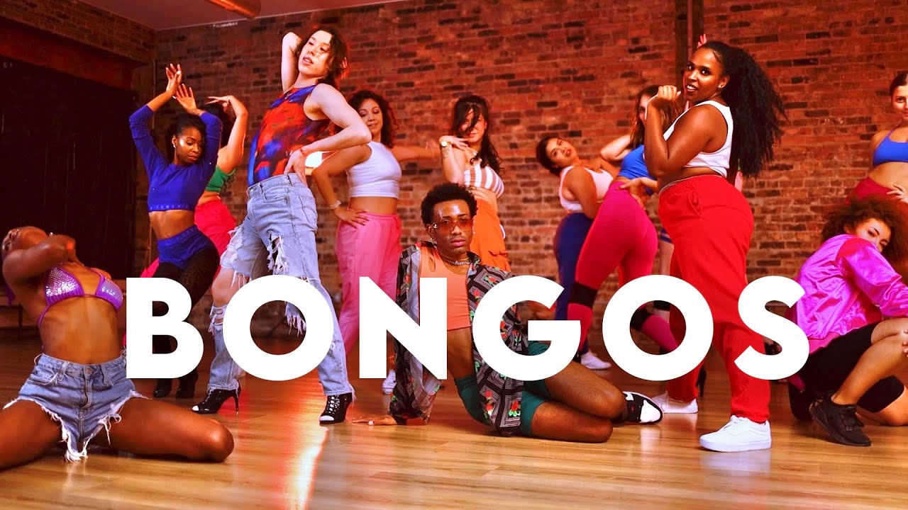 Cardi B - Bongos (feat. Megan Thee Stallion) | Indie Dance Company ...