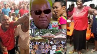 ßrèak*We Were Fooling Mahama \u0026 NDC*Mahama was Mercilessly Disgraced by Volta Chiefs