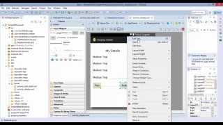 Android JDBC Database Connection part 5