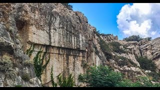 Λυκιακός Τάφος, Κάμειρος Σκάλα, Ρόδος / Lycian Tomb, Kamiros Skala, Rhodes Greece