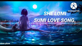 shelomi sumi love song sped up