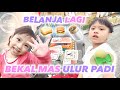 BELANJA LAGI SAMA ANAK ANAK BUAT BEKAL MAS NATSUKI ULUR PADI ‼️