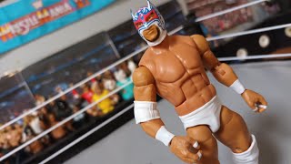 WWE Series 113: Dragon Lee Figure Review!