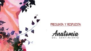 PREGUNTA Y RESPUESTA (feat Clara) [ANATOMÍA DEL SENTIMIENTO] 2018 - Brock Ansiol