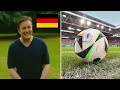 Ricky Gervais Causing CHAOS In Germany Euro 2024!