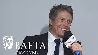 Hugh Grant In Conversation | BAFTA New York