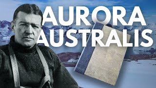 The 1st Book Published in Antarctica 🌍 DIY Replica | Recreating Aurora Australis