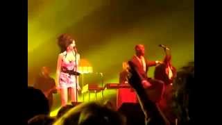 Amy Winehouse Monkey Man (Live at Zenith Paris Rare Version)