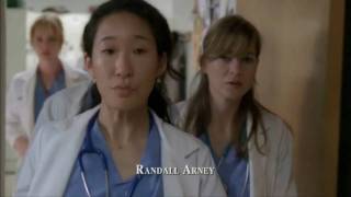 Interns meet Bailey for the first time 1X01 HD