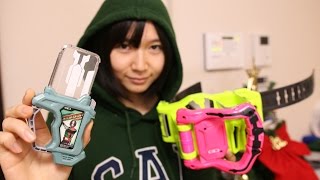 仮面ライダーエグゼイド DXレッツゴー1号!ガシャット