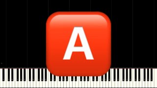 RUSH 🅰️ but without anything else. | Synthesia