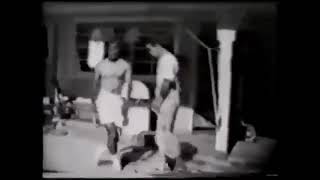 Dan Inosanto training with Bruce Lee
