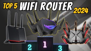 5 Best WiFi Router 2024 - Watch This Before You Buy One!
