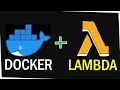 AWS Lambda with Docker Overview