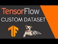 TensorFlow Tutorial 18 - Custom Dataset for Images