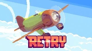 Retry -  Rovio Entertainment  - iOS / Android - Gameplay